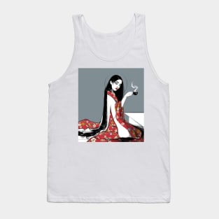 Coffee Tank Top